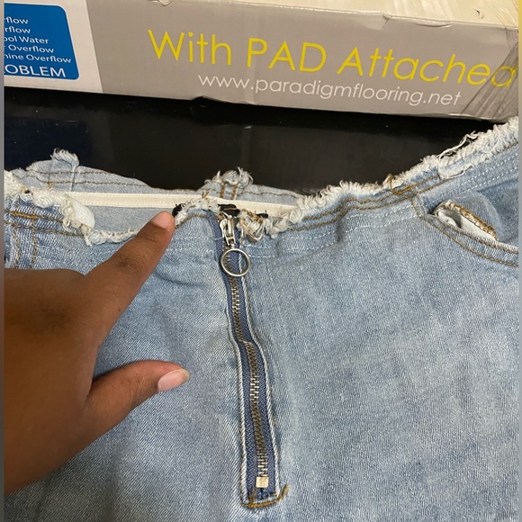 Denim Jean flare - Picture 7 of 7